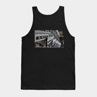 Chatsworth stairs Tank Top